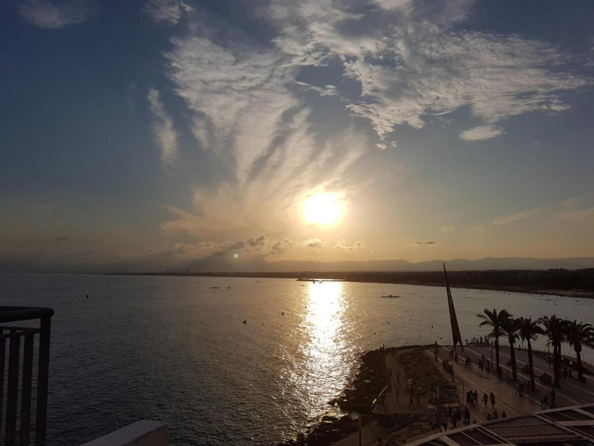 Apartamento Acantilados Vistas Mar Salou Dış mekan fotoğraf