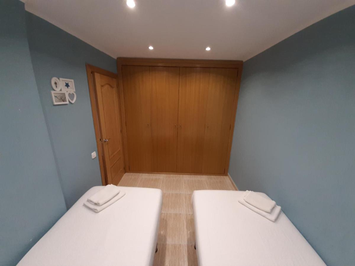 Apartamento Acantilados Vistas Mar Salou Dış mekan fotoğraf