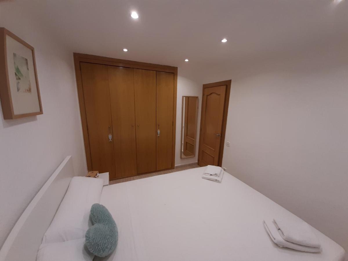 Apartamento Acantilados Vistas Mar Salou Dış mekan fotoğraf