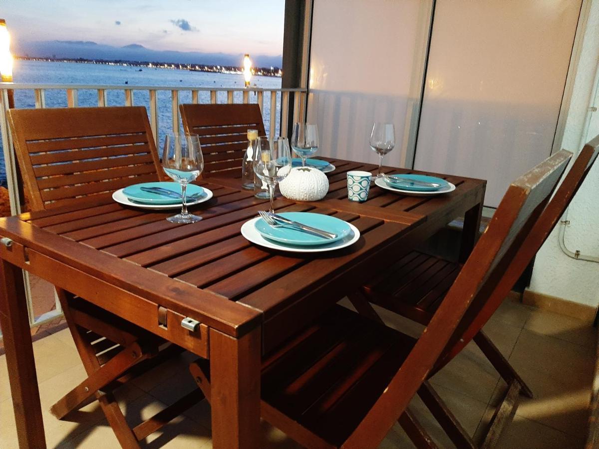Apartamento Acantilados Vistas Mar Salou Dış mekan fotoğraf