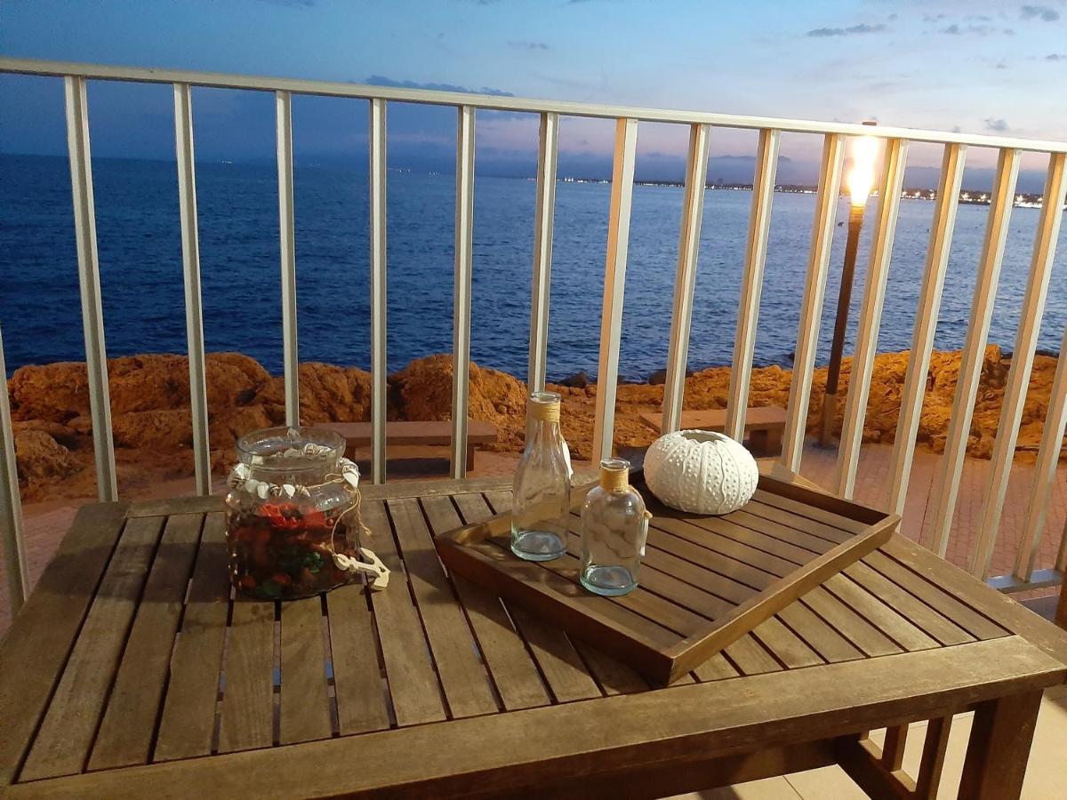 Apartamento Acantilados Vistas Mar Salou Dış mekan fotoğraf