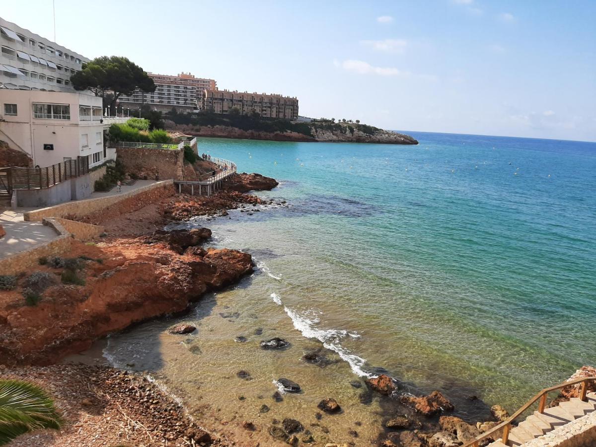 Apartamento Acantilados Vistas Mar Salou Dış mekan fotoğraf