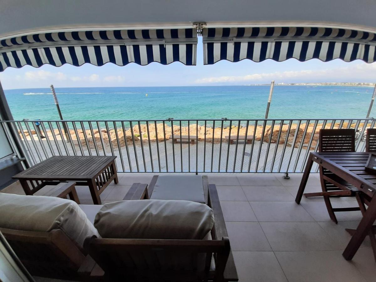 Apartamento Acantilados Vistas Mar Salou Dış mekan fotoğraf