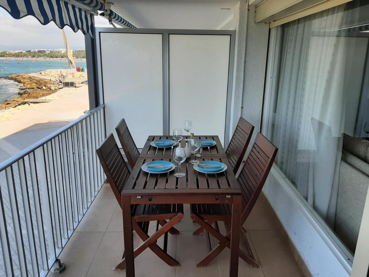Apartamento Acantilados Vistas Mar Salou Dış mekan fotoğraf