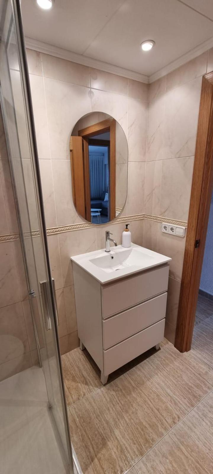 Apartamento Acantilados Vistas Mar Salou Dış mekan fotoğraf